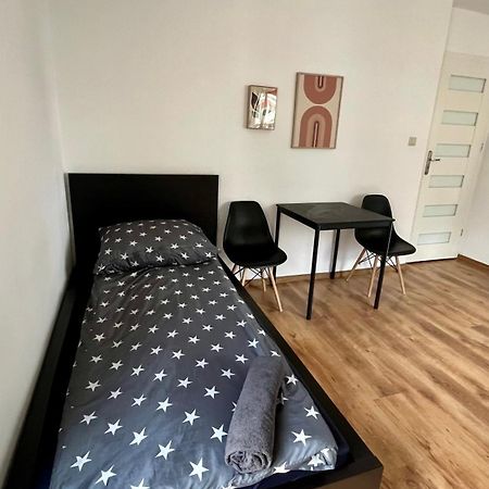 Rooms In Warsaw - C106B Extérieur photo