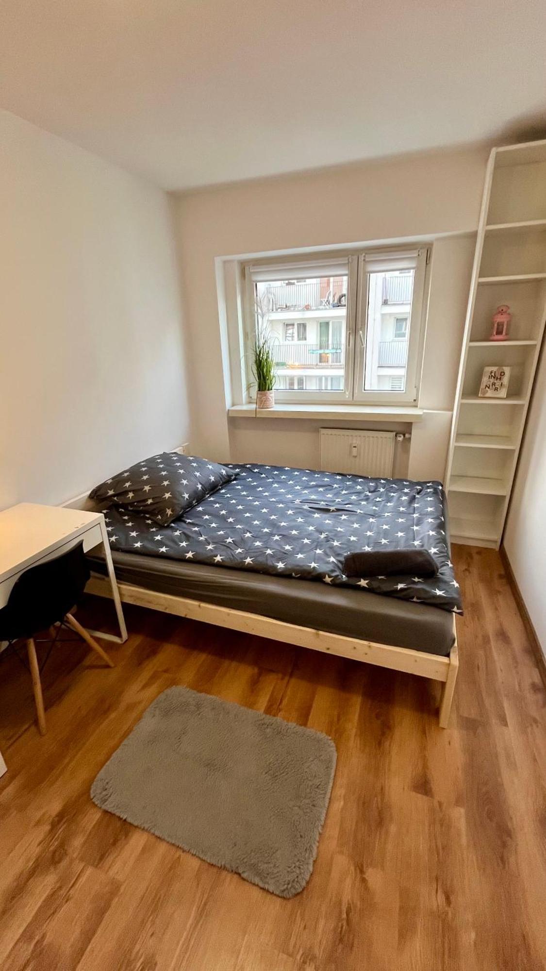 Rooms In Warsaw - C106B Extérieur photo