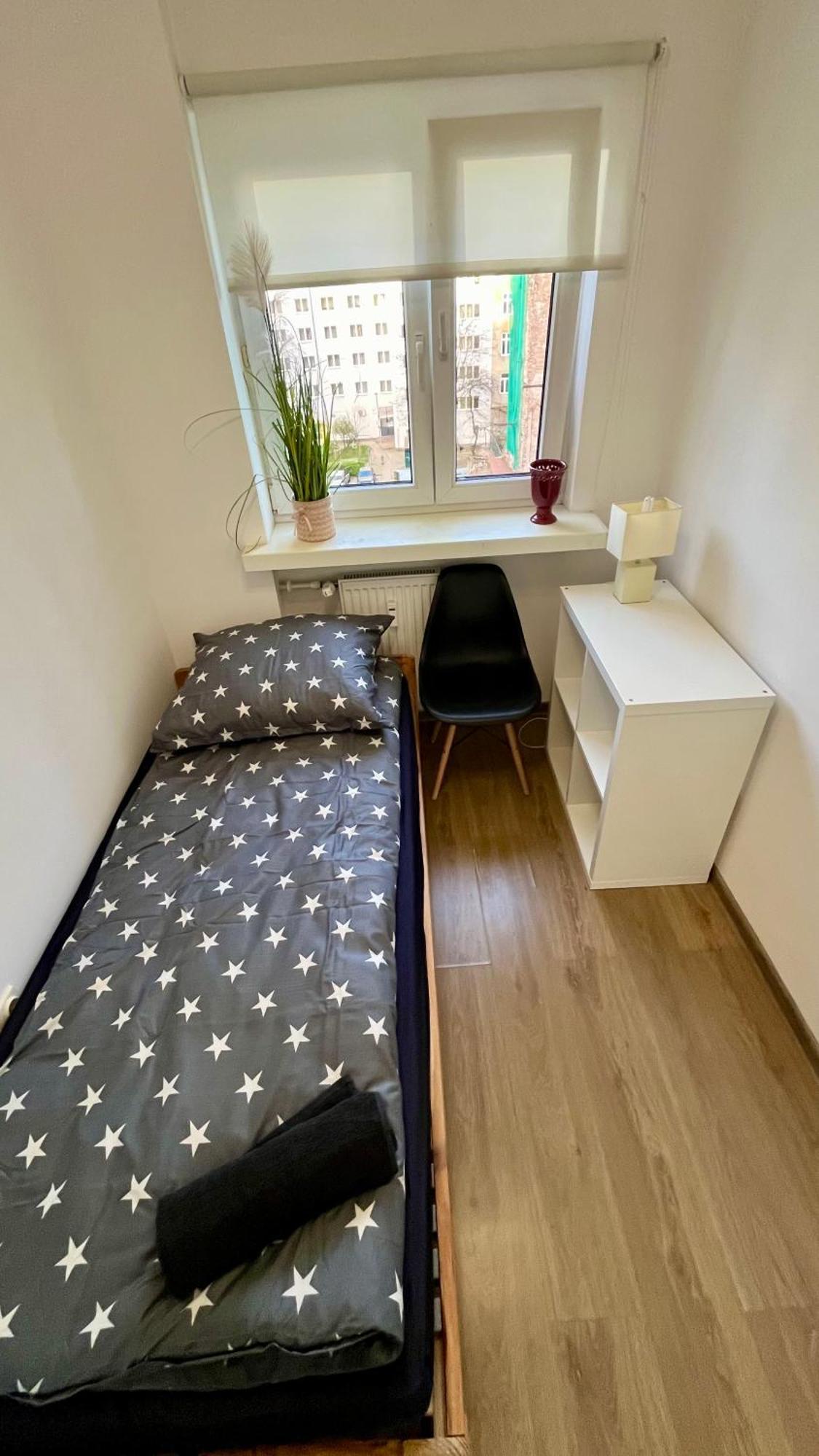 Rooms In Warsaw - C106B Extérieur photo