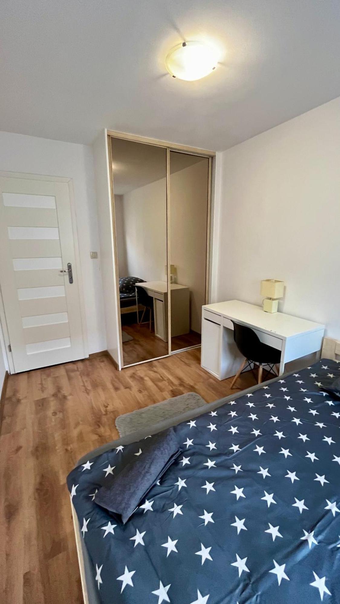 Rooms In Warsaw - C106B Extérieur photo