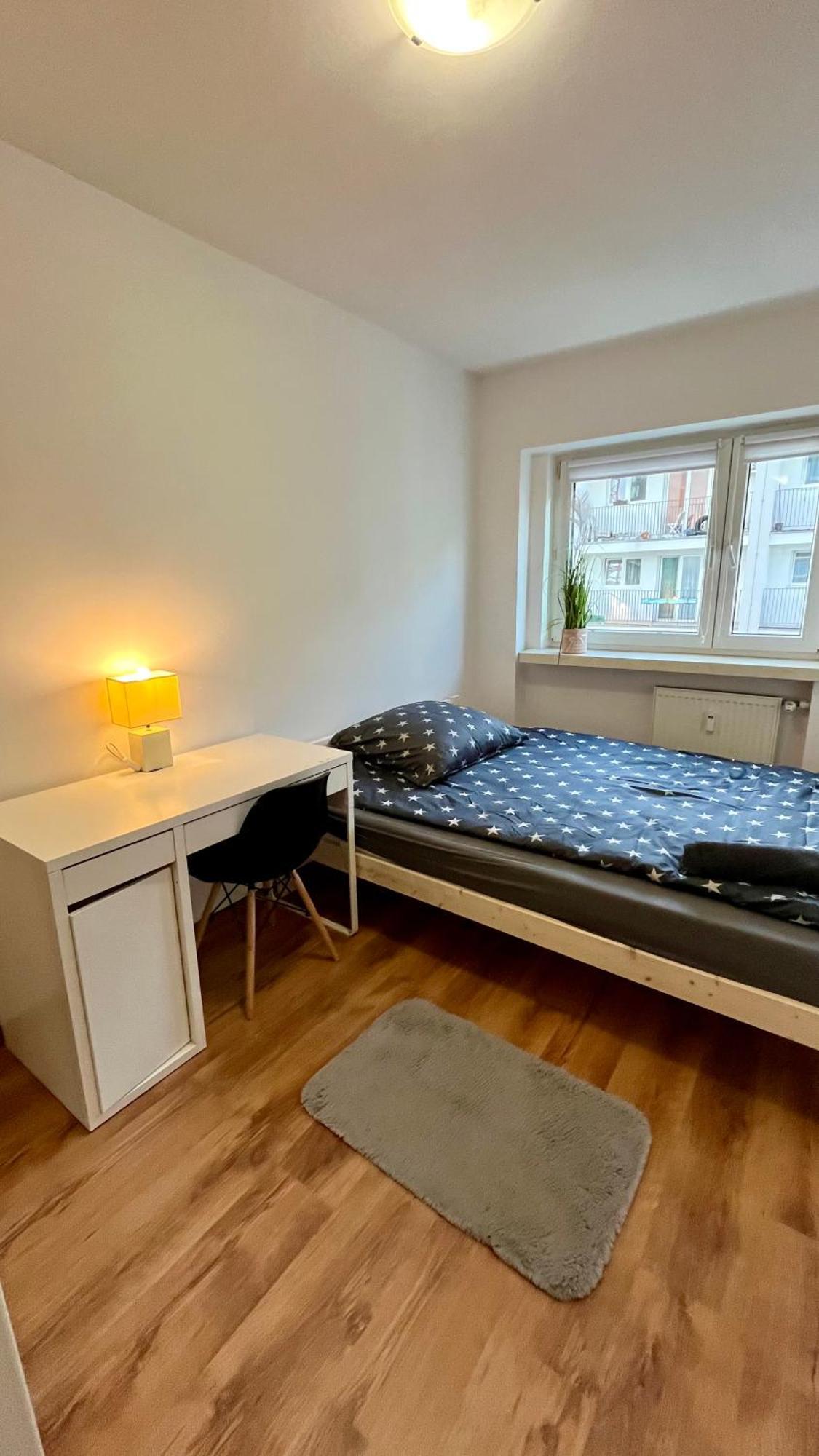 Rooms In Warsaw - C106B Extérieur photo