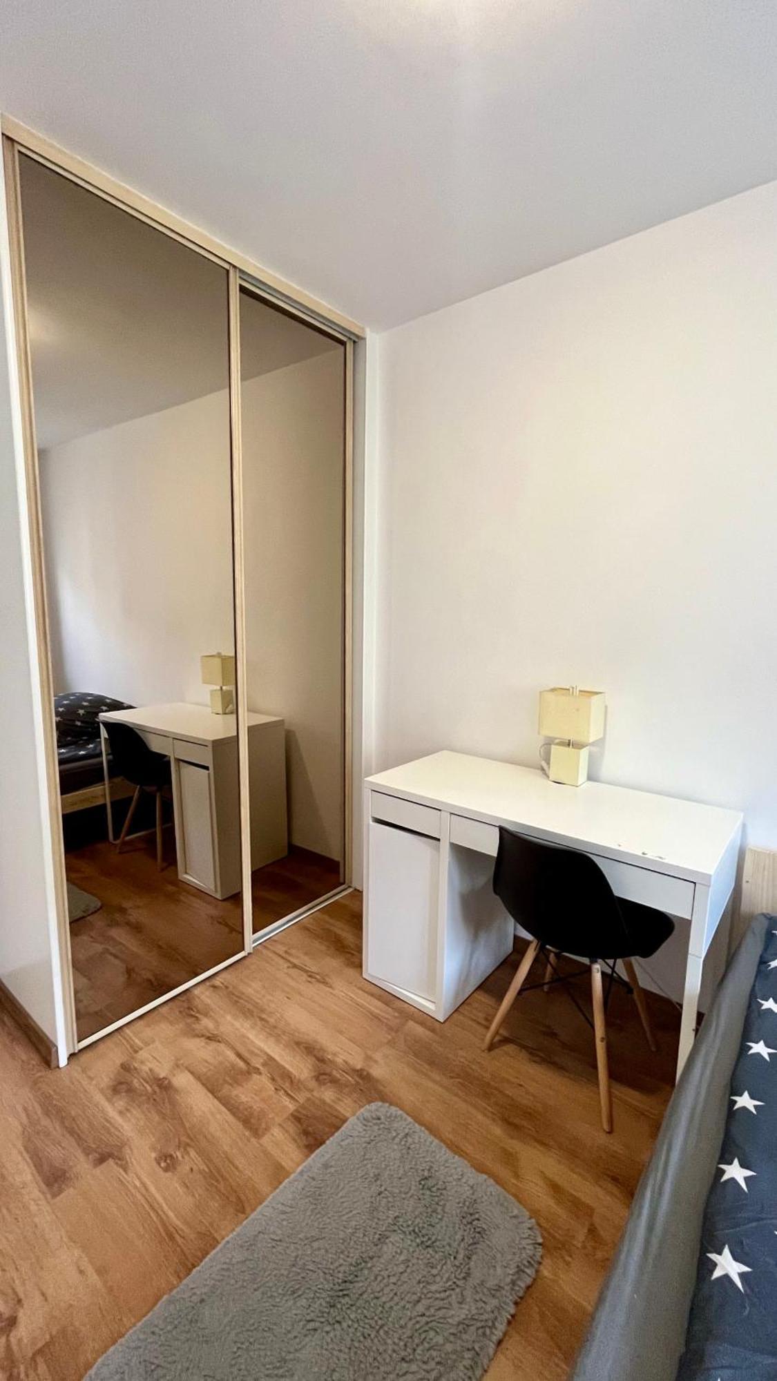 Rooms In Warsaw - C106B Extérieur photo