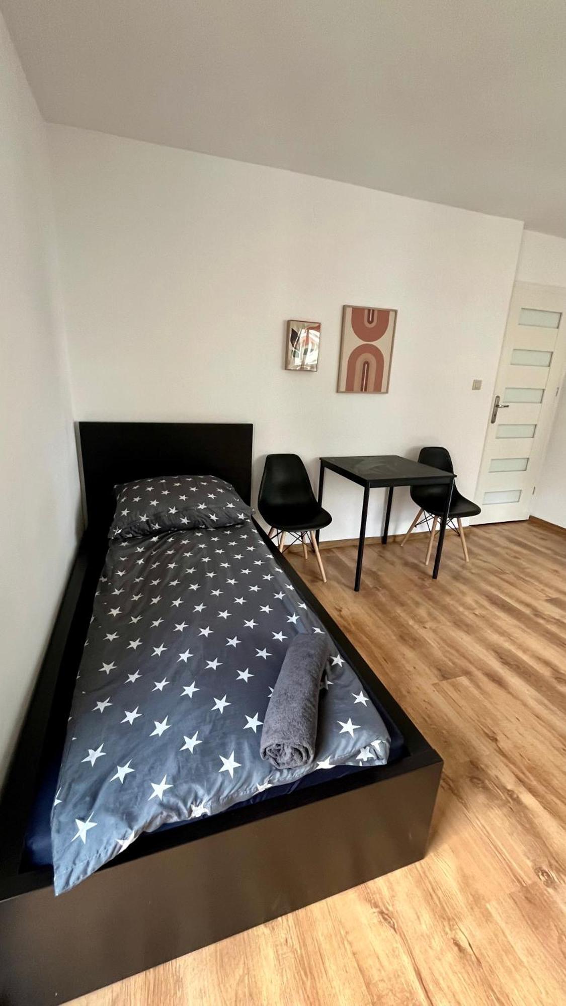 Rooms In Warsaw - C106B Extérieur photo