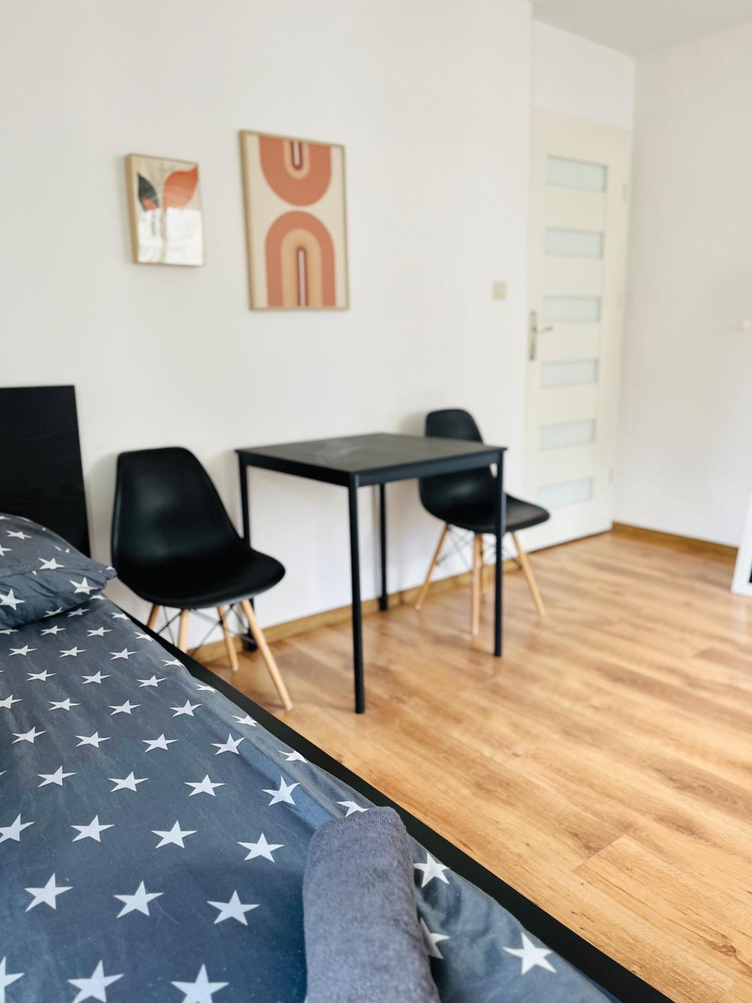 Rooms In Warsaw - C106B Extérieur photo