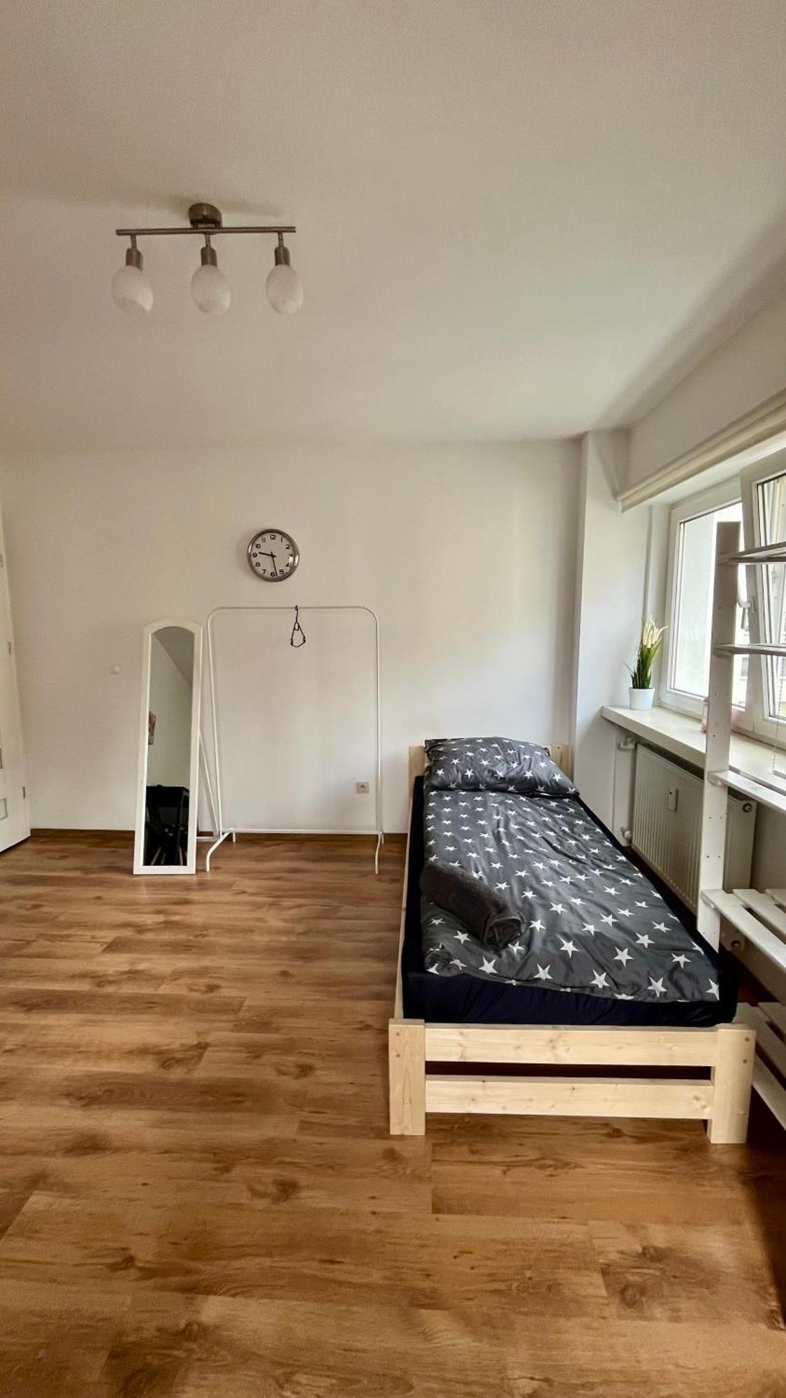 Rooms In Warsaw - C106B Extérieur photo