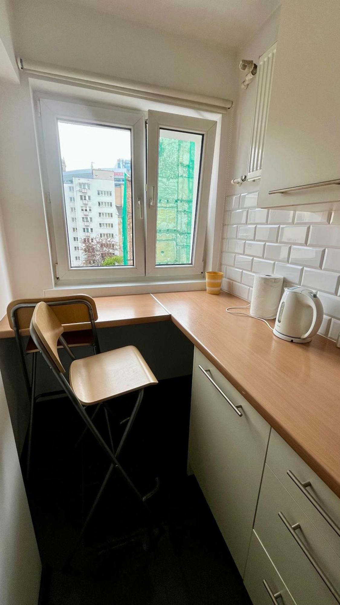 Rooms In Warsaw - C106B Extérieur photo