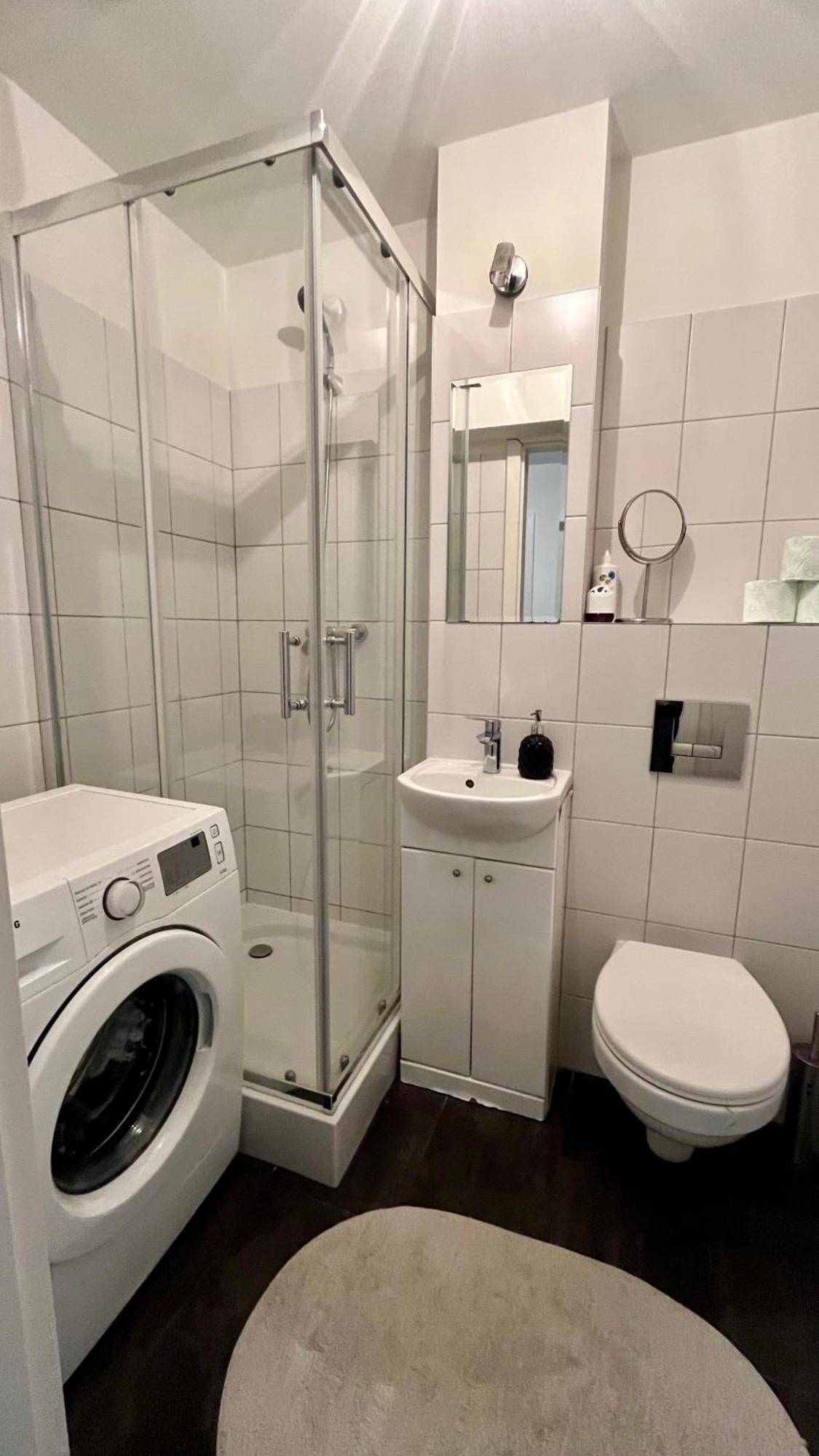 Rooms In Warsaw - C106B Extérieur photo