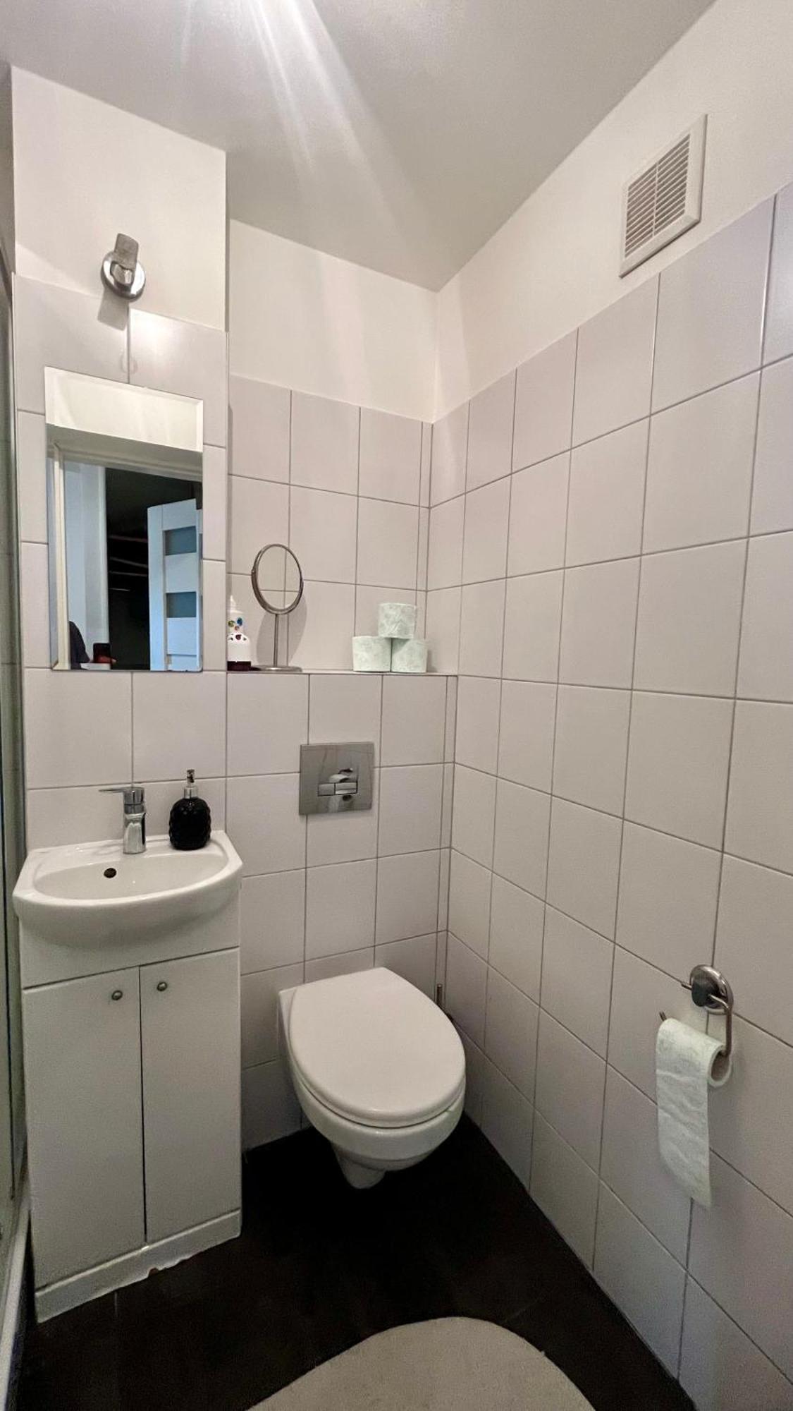 Rooms In Warsaw - C106B Extérieur photo